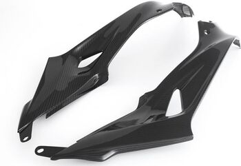 FULLSIX SUBFRAME SIDE PANELS Color - CLEAR COAT | MB-RR15-TC38