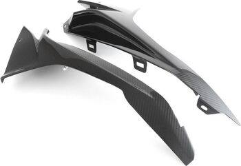 FULLSIX SUBFRAME SIDE PANELS Color - CLEAR COAT | MB-RR15-C40