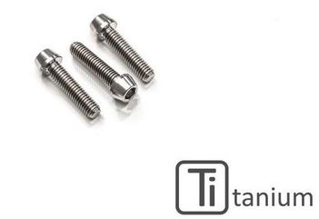 CNC Racing / シーエヌシーレーシング スクリューセット クラッチ スレーブシリンダー M6x16 (3 pcs) - チタン | KV384X