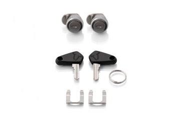 SW-MOTECH / SWモテック TRAX ADV トップケース システム. ブラック BMW G 310 GS (17-). | GPT.07.862.70000/B