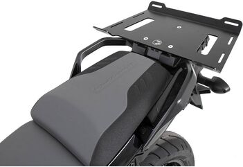 Hepco & Becker モデルスペシフィック リア エンラージメント ブラック Suzuki V- Strom 1050 (2023-) | 8003550 00 01