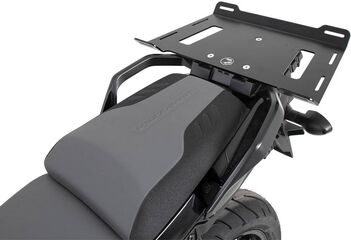 Hepco & Becker / ヘプコアンドベッカー リアエンラージメント ブラック Suzuki V-Strom 1050 / XT (2020-) | 8003544 00 01