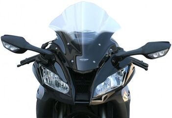 MRA / エムアールエーZX 10 R - Racing windscreen "R" 2011-2015 | 4025066128860