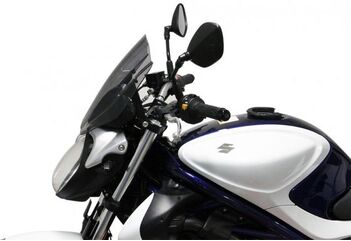 MRA / エムアールエー SFV650 GLADIUS - レーシングウインドシールド "NR" 2009-2015 | 4025066151448