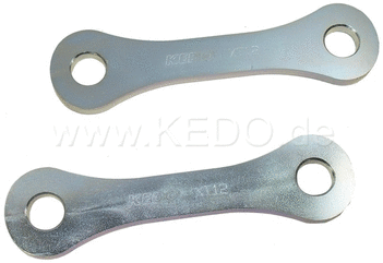 Kedo -20mm Lowering Kit incl Certificate of Producer | 50687