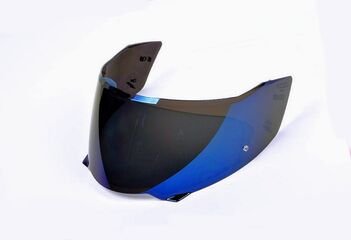 BMW 純正製品 シールド ヘルメット 7 Pinlock ミラー加工, ブルー | 76319444711