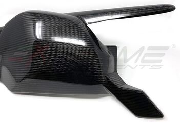 Extreme エクストリームコンポーネンツ スイングアームプロテクション Ducati Panigale V4 / V4S / V4R and ストリートファイター V4/ V4S (2018/2021) (glossy transparent) | DUC-V4040