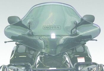 Isotta / イソッタ ミディアムウィンドシールド MXU 250-300 | q4601