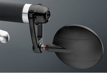 Rizoma / リゾマ  SPY-ARM, Natural Anodized | BS303A