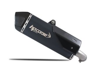 HP Corse / エイチピーコルセ  SPS Carbon Black Exhaust | SUSPS1022C-AB