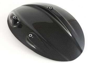 FULLSIX FRONT MUDGUARD Color - MATT | MD-DI11-M15