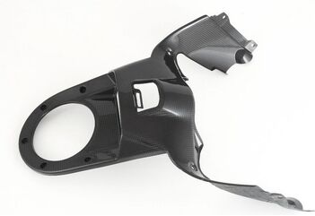 FULLSIX FRONT MUDGUARD Color - CLEAR COAT | MD-DI11-TC50