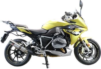 GPR / ジーピーアール Original For Bmw R 1250 R - Rs 2019/20 E4 Homologated スリッポンエキゾースト M3 Inox | E4.BM.107.M3.INOX