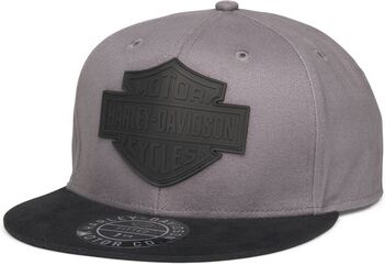 Harley-Davidson Cap-Bb,Woven, Quiet Shade | 99401-22VM