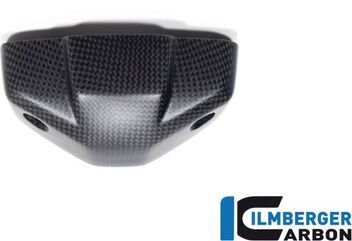 ILMBERGER / イルムバーガーカーボン インストルメントカバー マット Ducati ストリートファイター V2 | AMA.103.V2SFM.K
