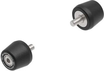 Evotech Performance BMW, EP Bar End Weights (Race) - BMW S 1000 RR (2023+) | PRN016052-016057-016058-034575