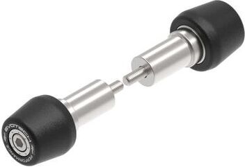 Evotech Performance Honda, EP Bar End Weights (Race) - Honda CB750 Hornet (2023+) | PRN016052-016330