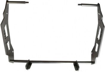 Meca-System / メカシステム radiator guard hoops KTM 690 ENDURO R / SM AM 2009-2016 | K-1490