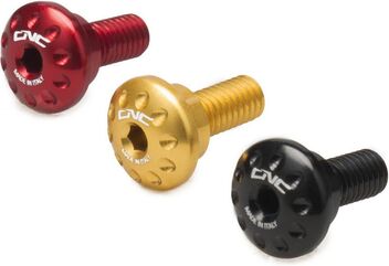 CNC Racing / シーエヌシーレーシング Windshield Screws Ducati Multistrada 1200 S Granturismo 2013, ブラック | KV303B