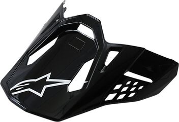 Alpinestars / アルパインスターズ Visor Sm10/Sm8- ブラック |Gloss |8981019-1180-OS