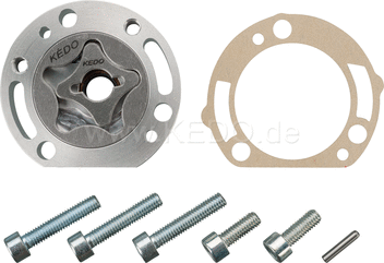 Kedo + 50% Oil Pump Set (comes with enlarged Outer rotor Housing, Gasket, Pin, Oil Seal and Bolts) | 40398