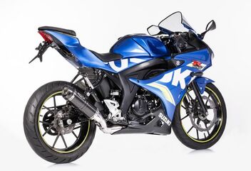 SHARK / シャークマフラー Street GP complete exhaust system (1-1) , | 840820