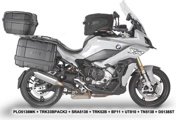 Givi / ジビ PLO5138MK スペシフィックパニアホルダー Monokey(モノキー) ケース BMW S 1000 XR 20- (K69) | PLO5138MK