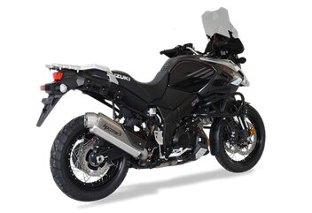 HP Corse / エイチピーコルセ  4-Track R Satin Exhaust | SU4TR1022S-AB