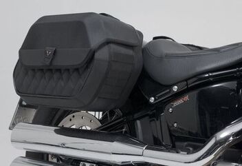 SW-MOTECH / SWモテック Legend Gear side bag system LH1/LH1 | BC.HTA.18.682.21100