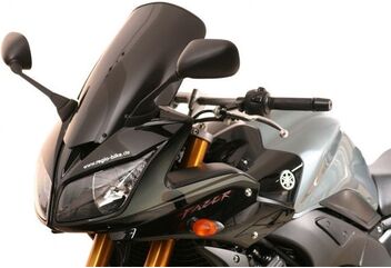 MRA / エムアールエーFZ1 FAZER - Touring windshield "T" 2006- | 4025066107575