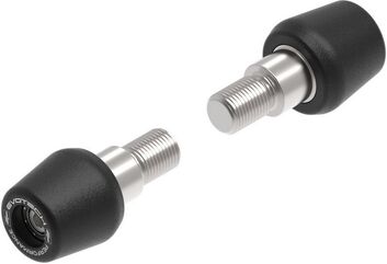 Evotech Performance Yamaha, EP Bar End Weights (Road) - Yamaha MT-09 (2013-2016) | PRN016066-016077
