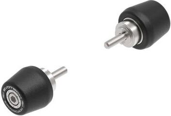 Evotech Performance Honda, EP Honda CBR650R Bar End Weights (2021+) (Race) | PRN016052-016080