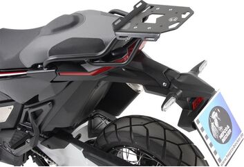 ヘプコ＆ベッカー Minirack ソフトラゲッジリアラック Honda X-ADV from 2017 | 660999 01 01