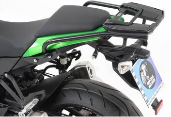 ヘプコ＆ベッカー イージーラック トップケースキャリア ブラック Kawasaki Z 1000 SX from 2017 | 6612530 01 01