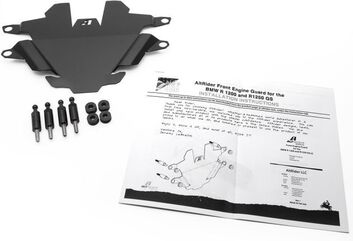Altrider / アルトライダー Front Engine Guard for the BMW R 1250 GS - Black | R118-2-1118