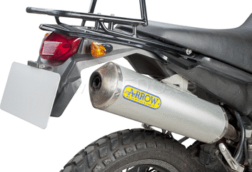 Kedo License Plate Reinforcement Plate, aluminum raw, dimensions approx. 240x130x2, DIY (undrilled) for individual mounting | 60237