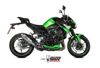 MIVV / ミヴマフラー Gp Pro Titanium Exhaust | K.052.L6P