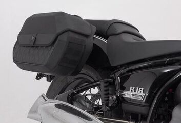 SW-MOTECH / SWモテック SLH side carrier LH1 left | HTA.07.682.10000