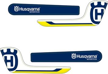 HUSQVARNA Handguard sticker set | 25002990100