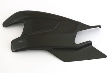 FULLSIX FRONT MUDGUARD Color - CLEAR COAT | MB-RR10-C16