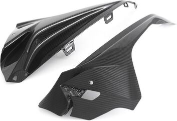FULLSIX SUBFRAME SIDE PANELS Color - CLEAR COAT | MB-RR15-C40