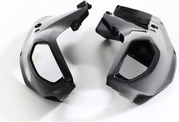 FULLSIX FRONT MUDGUARD Color - CLEAR COAT | MD-MS10-C54