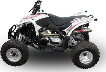 GPR / ジーピーアール Original For Access Baja 450 Homologated スリッポンエキゾースト Deeptone Atv | ATV.48.DEATV