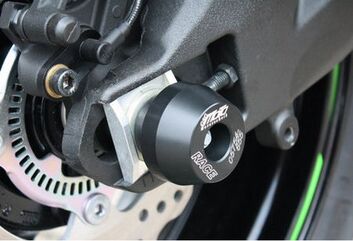 GSGモトテクニック クラッシュパッドセット (リアホール用) Kawasaki ZX-10R (2011-2015) | 31-46-382