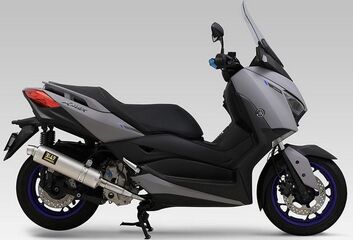 Yoshimura JMCA Full System GP-MAGNUM 115 XMAX 21-, Satin Finish cover | 110A-319-5U30