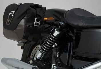 SWモテック / SW-MOTECH レジェンドギア サイドバッグセット Harley Davidson Dyna（ダイナ） Wide Glide (09-)