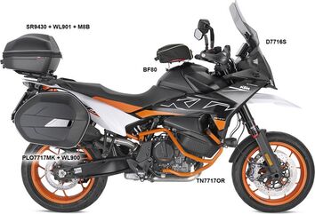 GIVI / ジビ タンクマウンティングキット： TANKLOCK/TANKLOCKED タンクバッグ用 - KTM 890 SMT (23) | BF80