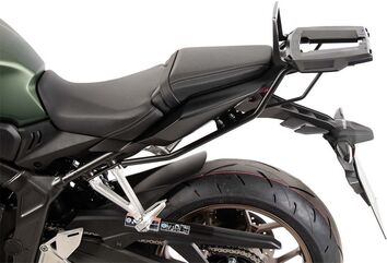 Hepco & Becker アルラックトップケースキャリア ブラック Honda CB 650 R / E-Clutch (2024-) | 6529547 01 01