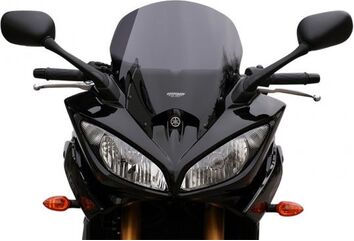 MRA / エムアールエー FZ 8 FAZER - スタンダードウィンドシールド（OEMシェイプ） "O" 2010- | 4025066130962