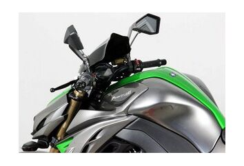 MRA / エムアールエー Z 1000 - スポイラーウインドシールド "NS" 2014- | 4025066144693